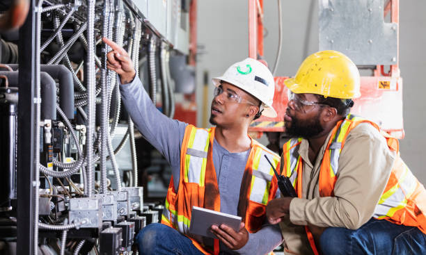 Best Industrial Electrical Services  in Clearlake, CA